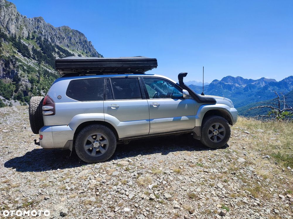 Toyota Land Cruiser VVT-i Executive - 3