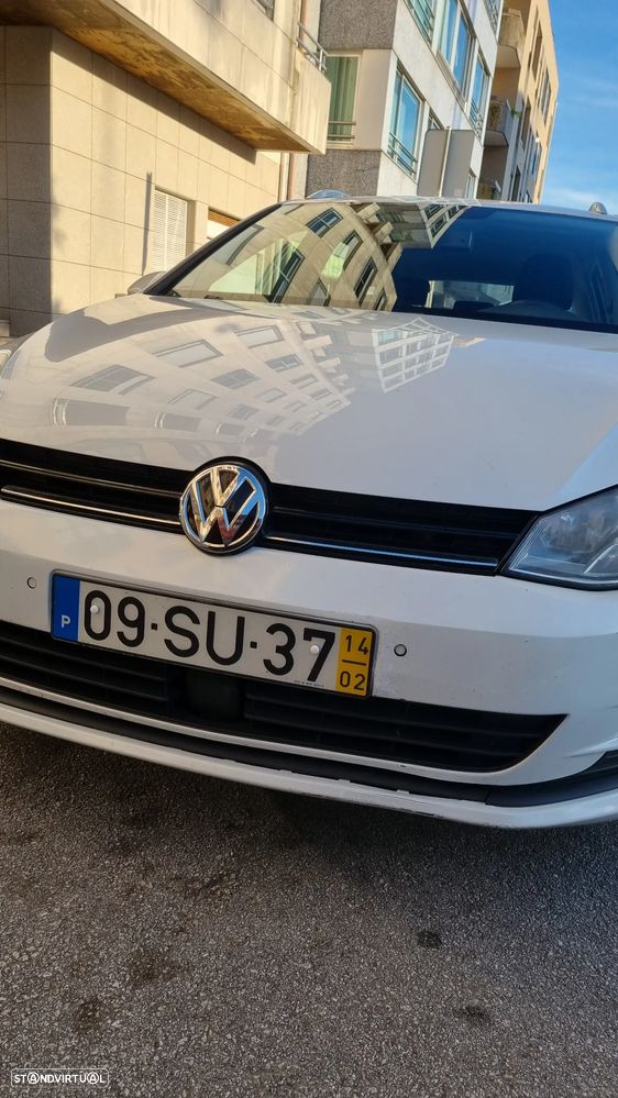 VW Golf Variant 1.6 TDi BlueMotion DSG Comfortline - 5