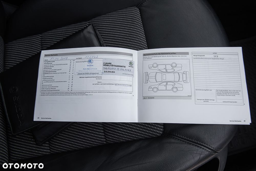 Skoda Octavia 2.0 TDI DPF 4x4 Ambition - 29