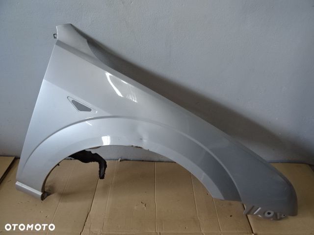 BŁOTNIK PRAWY PRZÓD PRZEDNI FORD MONDEO MK3 00-03 LAK:60 NR473 - 1
