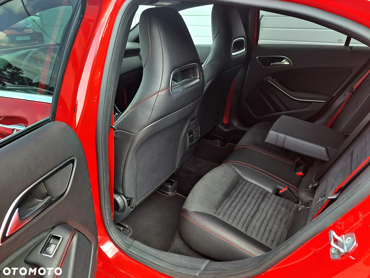 Mercedes-Benz Klasa A 250 4-Matic Sport - 9