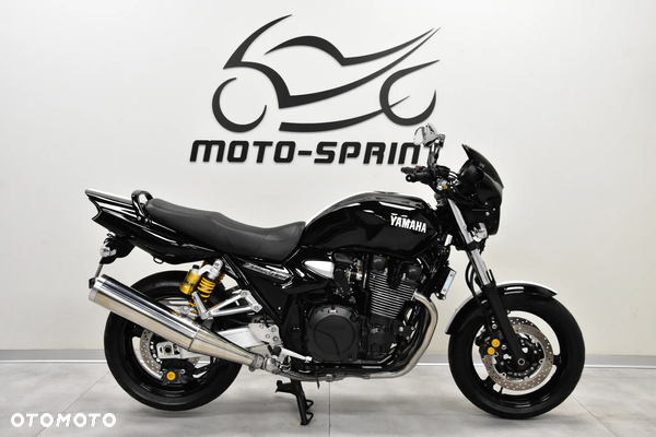 Yamaha XJR