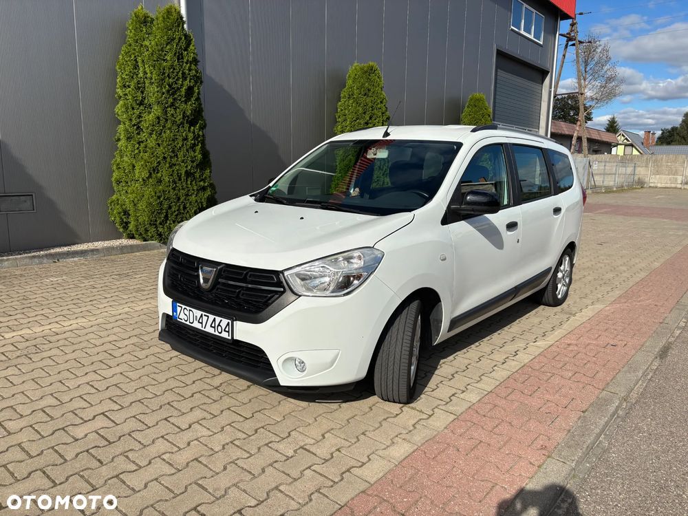 Dacia Lodgy - 3
