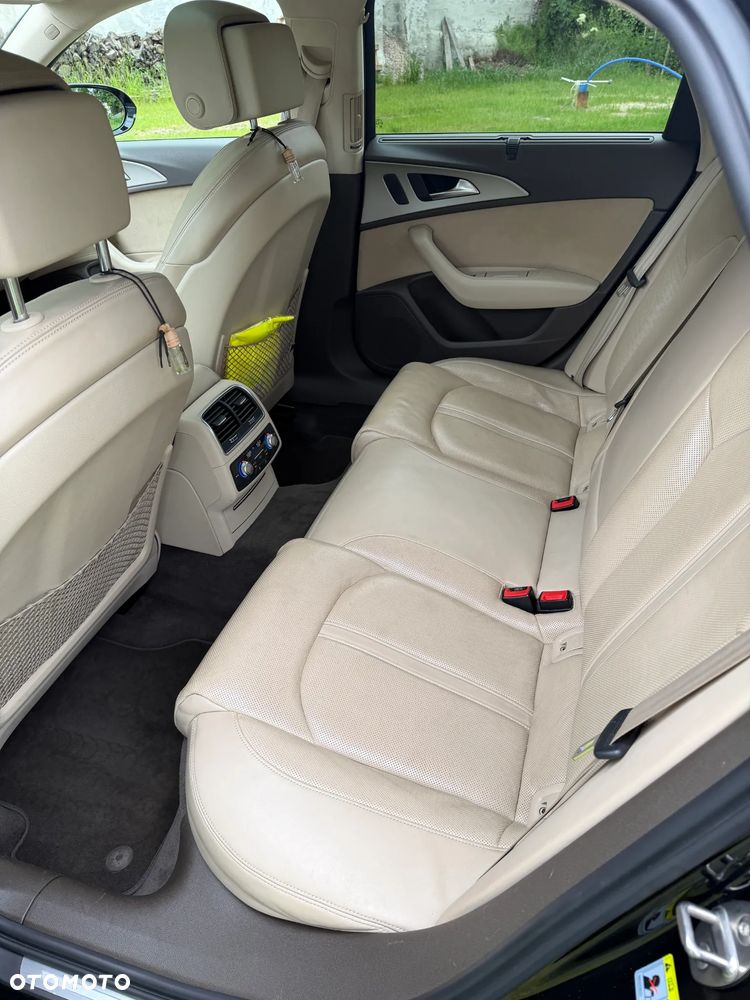 Audi A6 Limousine 2.0 TFSI Quattro S tronic - 14