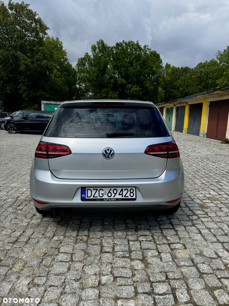 Volkswagen Golf 1.6 TDI BMT Comfortline - 4