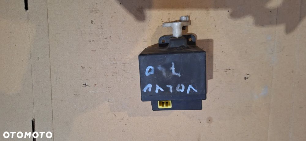 Sterownik klapy nagrzewnicy volvo 740 850 1388198 4970 - 1