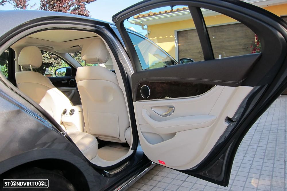 Mercedes-Benz E 350 - 6