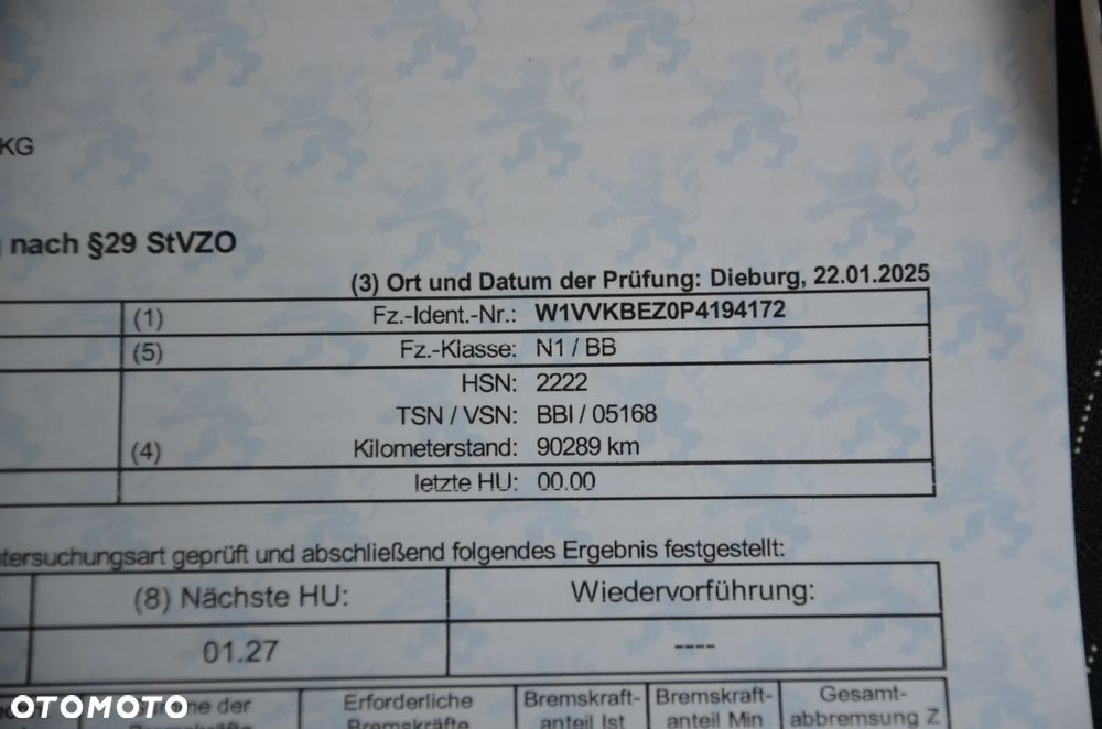 Mercedes-Benz Vito - 28