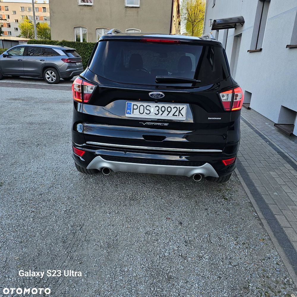 Ford Kuga 2.0 TDCi 4x4 Vignale - 20