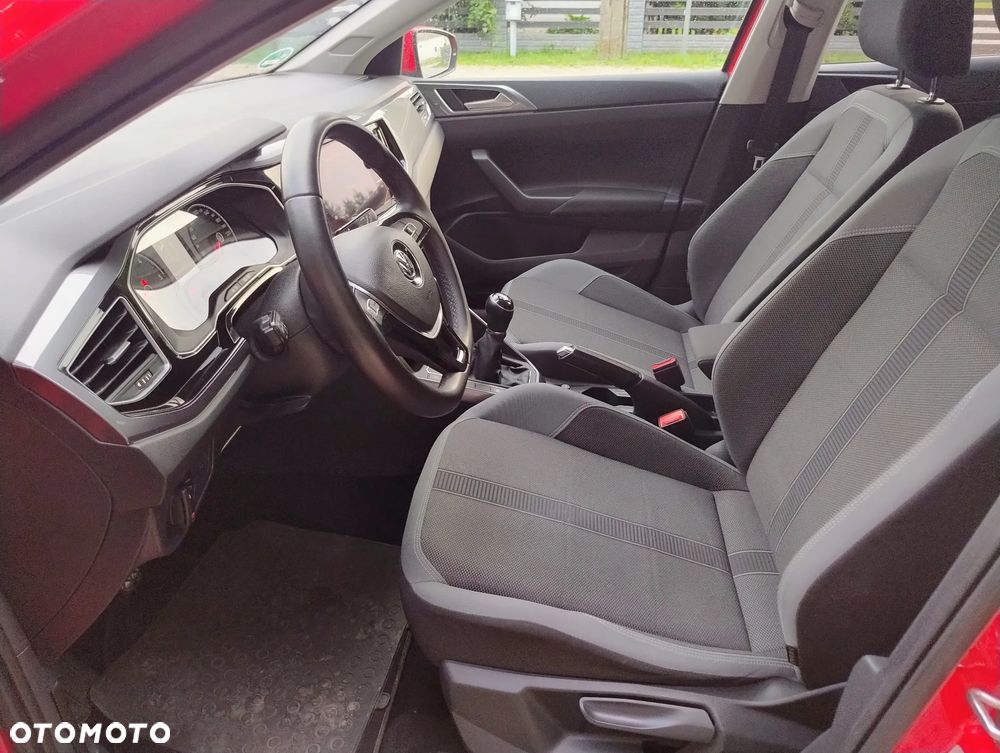 Volkswagen Polo 1.6 TDI SCR Highline - 8