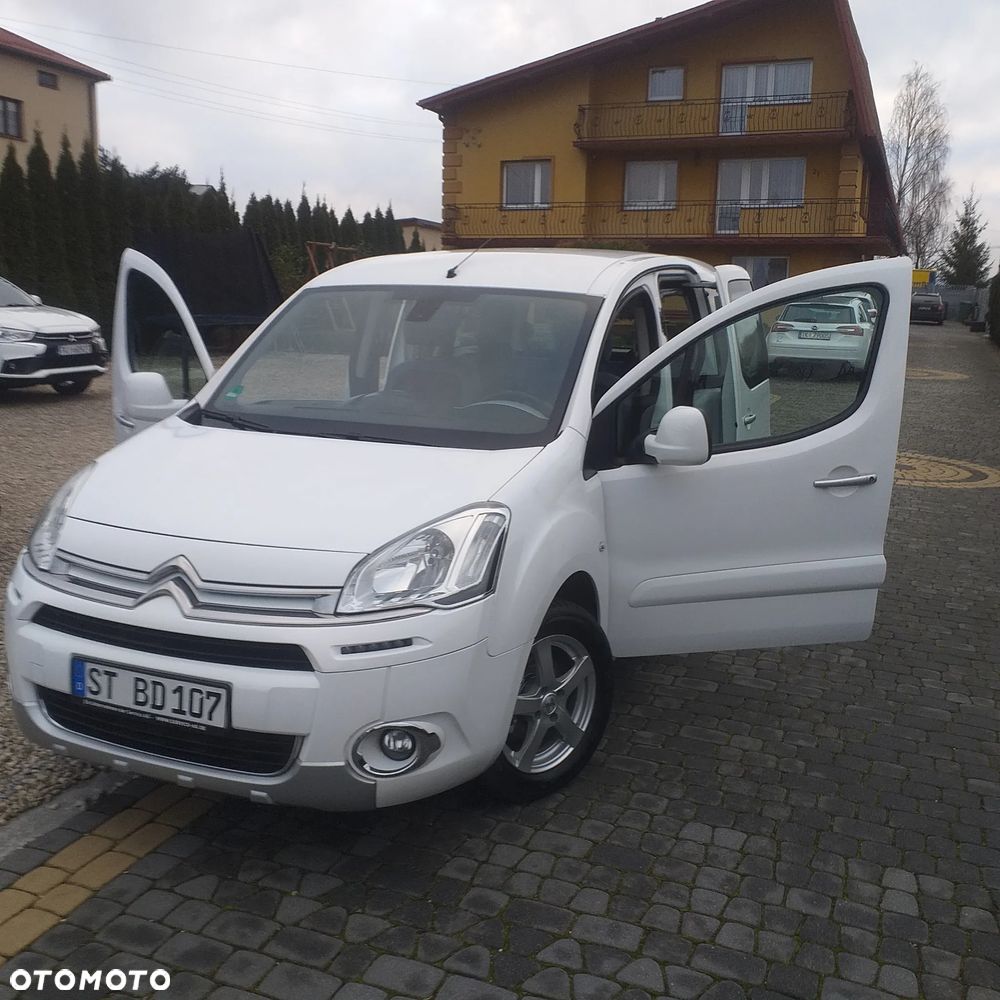 Citroën Berlingo - 4