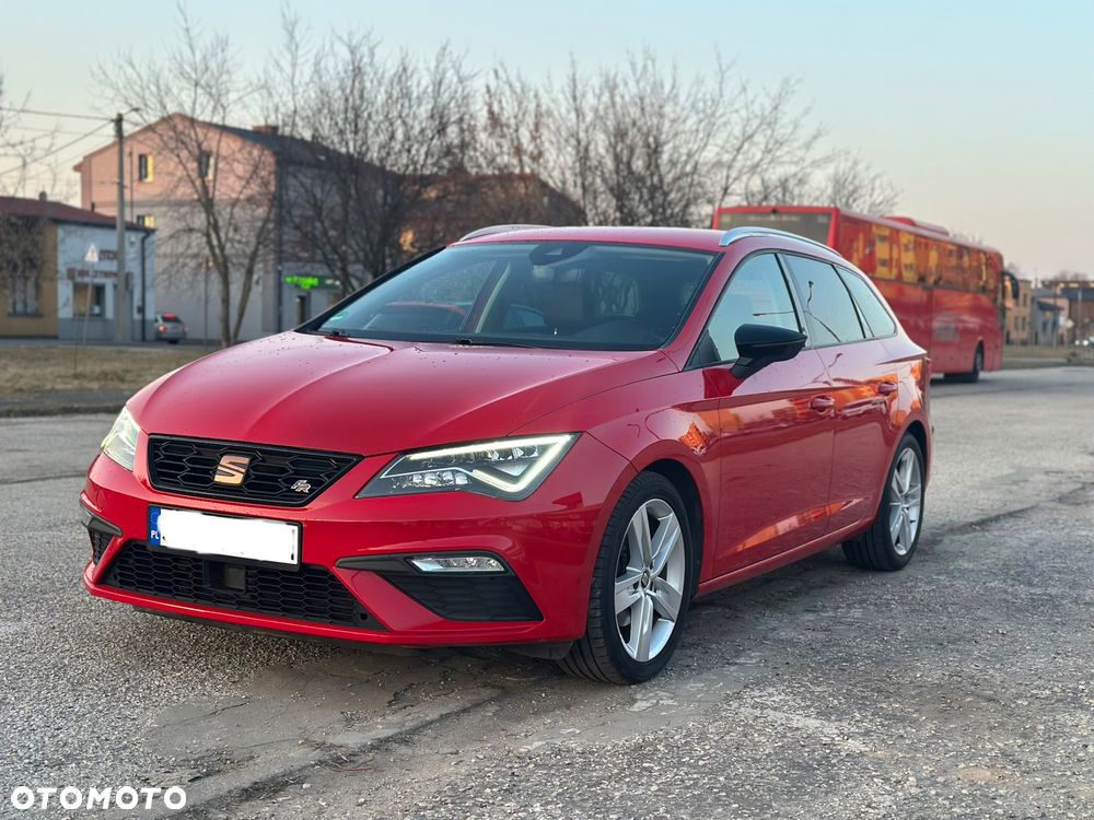 Seat Leon 1.5 EcoTSI Evo FR S&S - 7