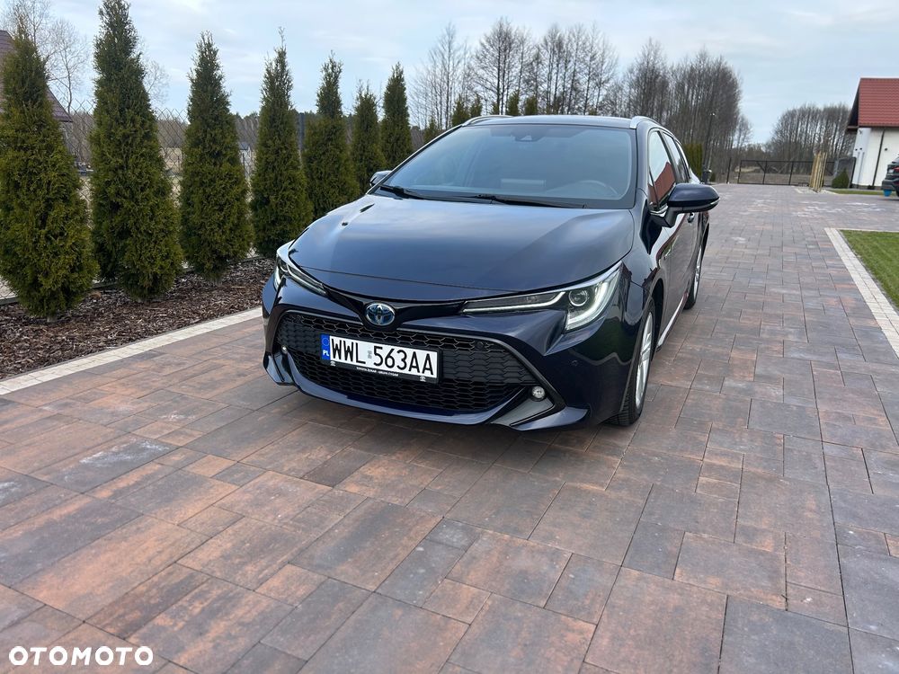 Toyota Corolla - 1