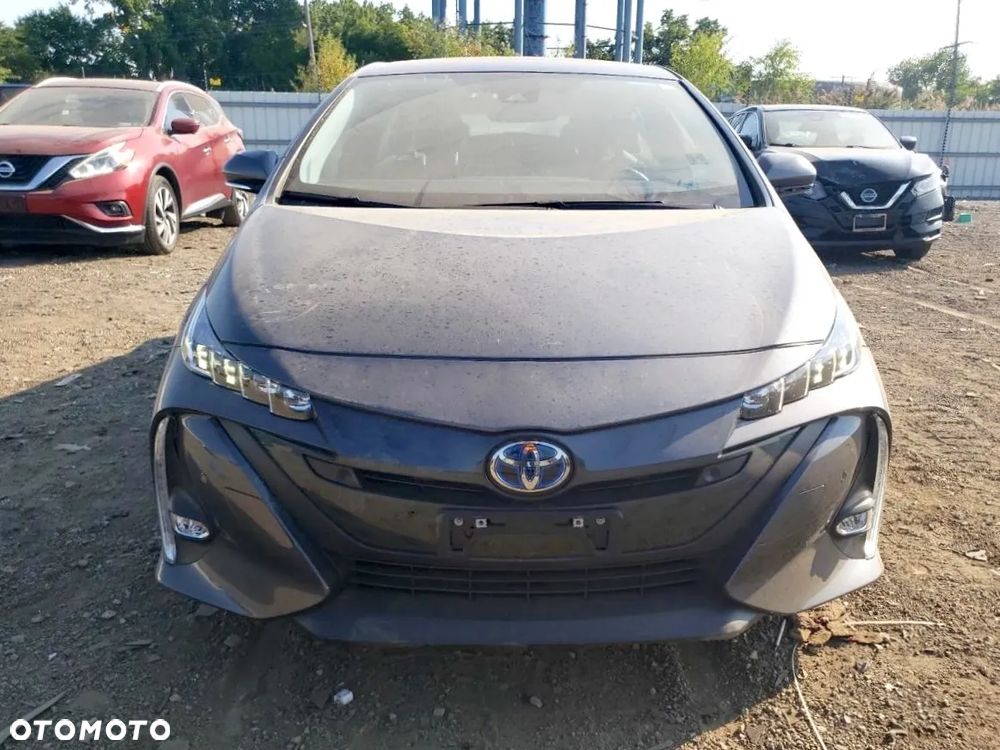Toyota Prius 1.8 Hybrid Executive - 3