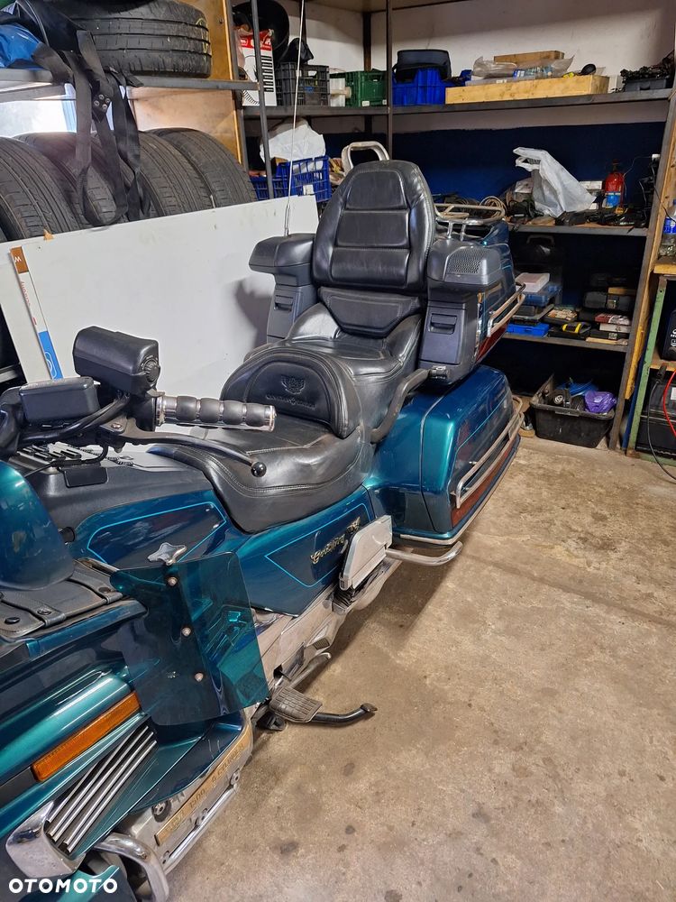 Honda GL - 15