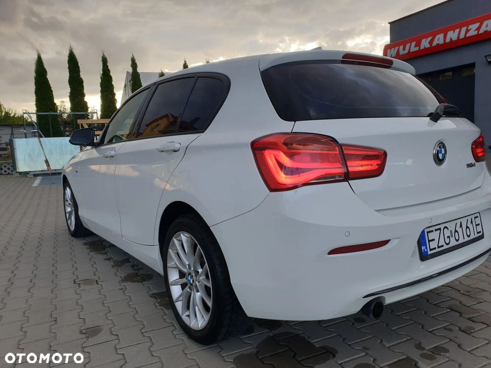 BMW Seria 1 118d Edition M Sport Shadow - 2
