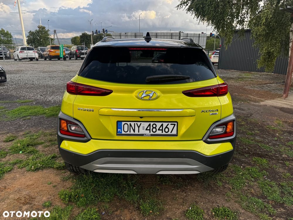 Hyundai Kona 1.6 T-GDI DCT 4WD Premium - 7