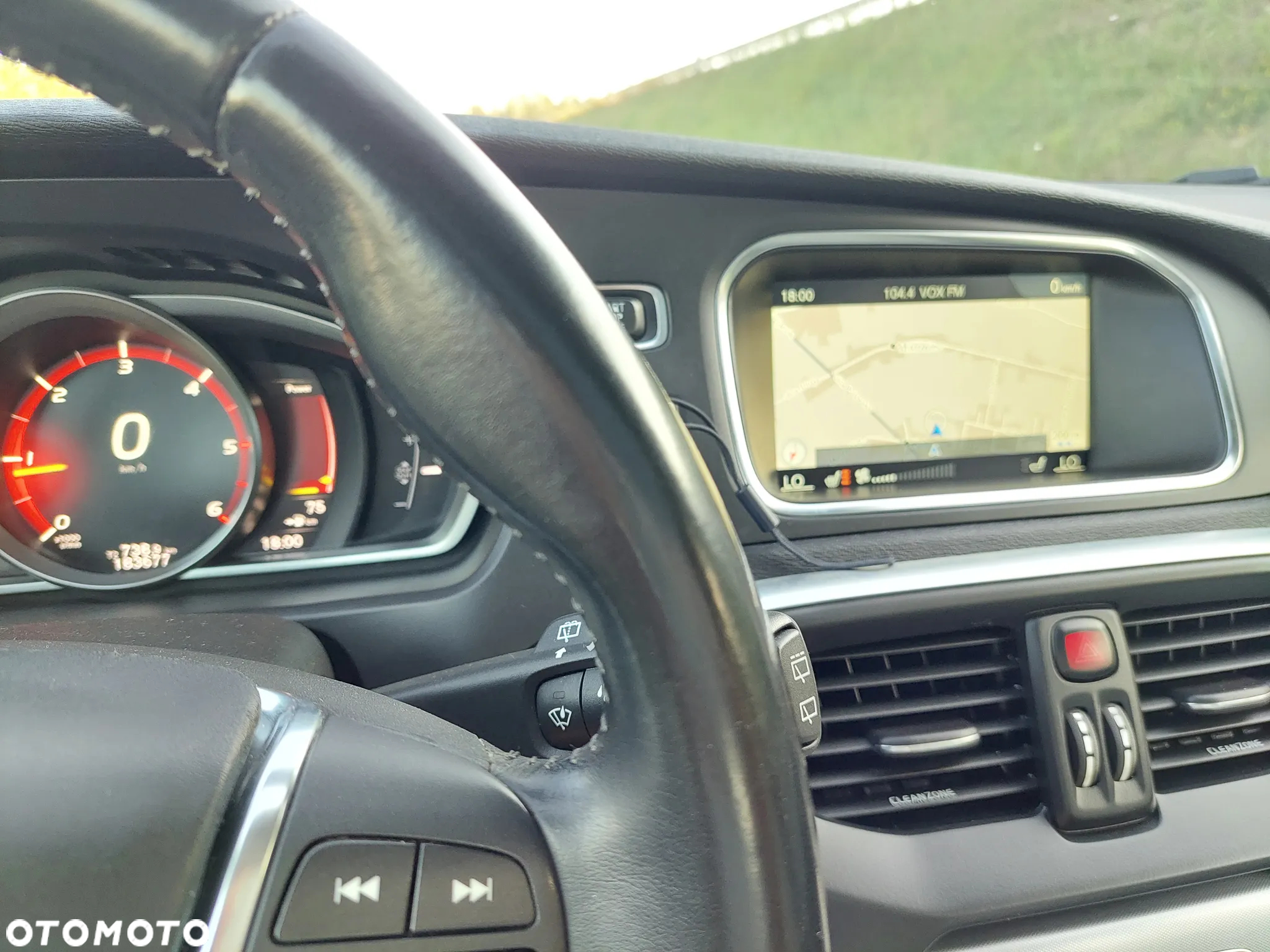 Volvo V40 D3 Drive-E Inscription - 25