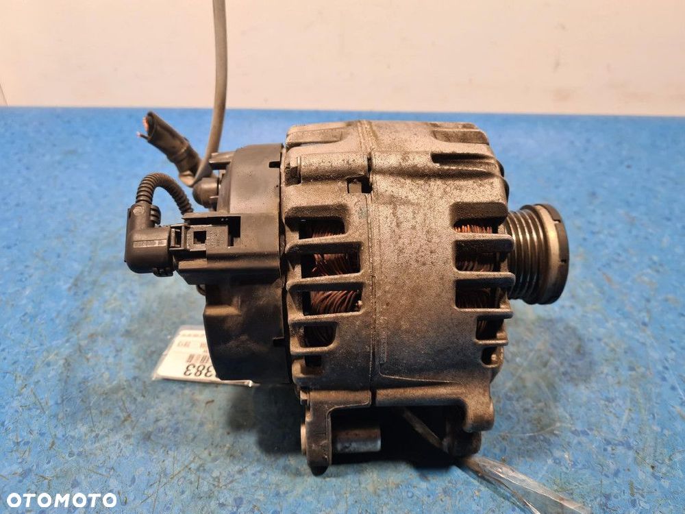 SKODA OCTAVIA II 1.4TSI ALTERNATOR 03C903025D CAXA - 3