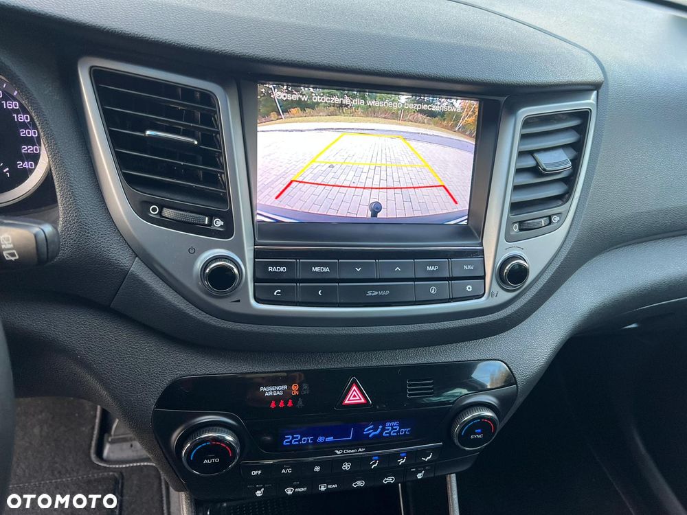 Hyundai Tucson 1.6 GDi 2WD Trend - 13