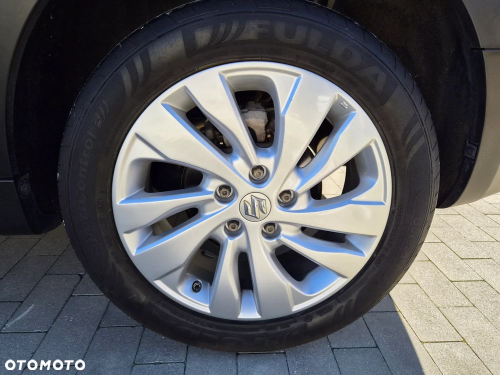 Suzuki SX4 S-Cross 1.4 SHVS Premium - 24