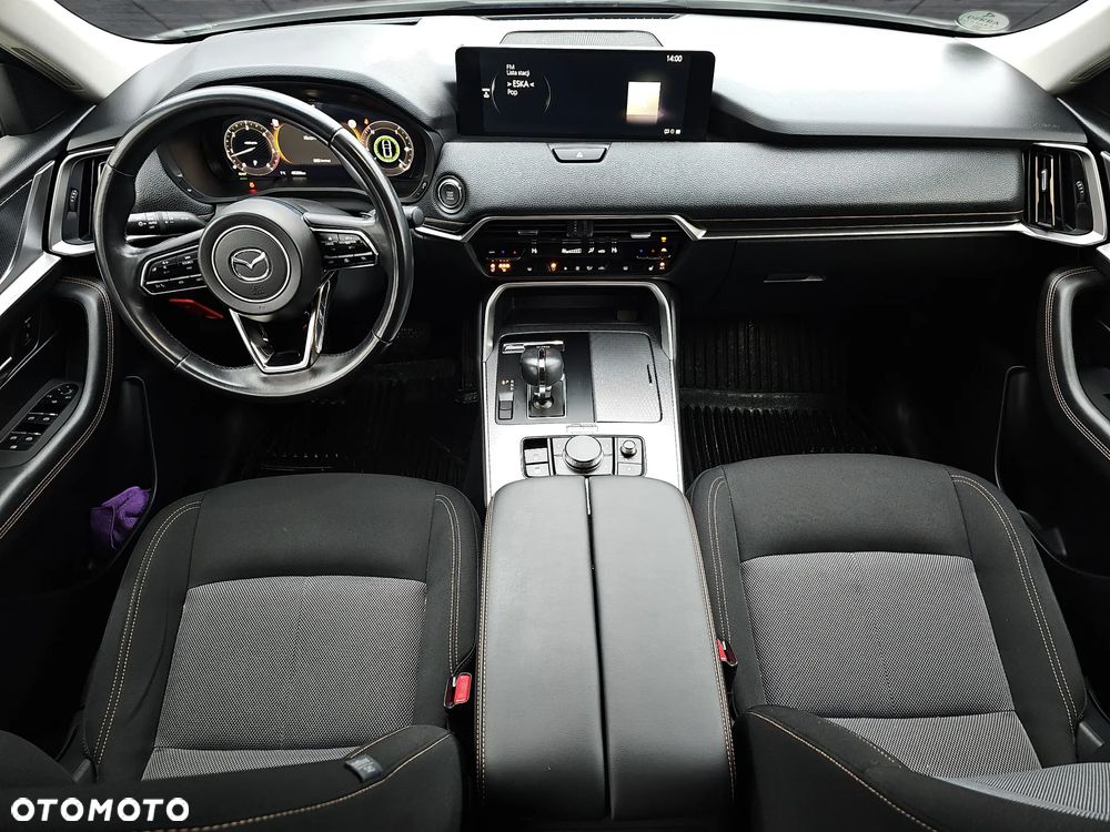 Mazda CX-60 3.3 D mHEV Exclusive Line - 25