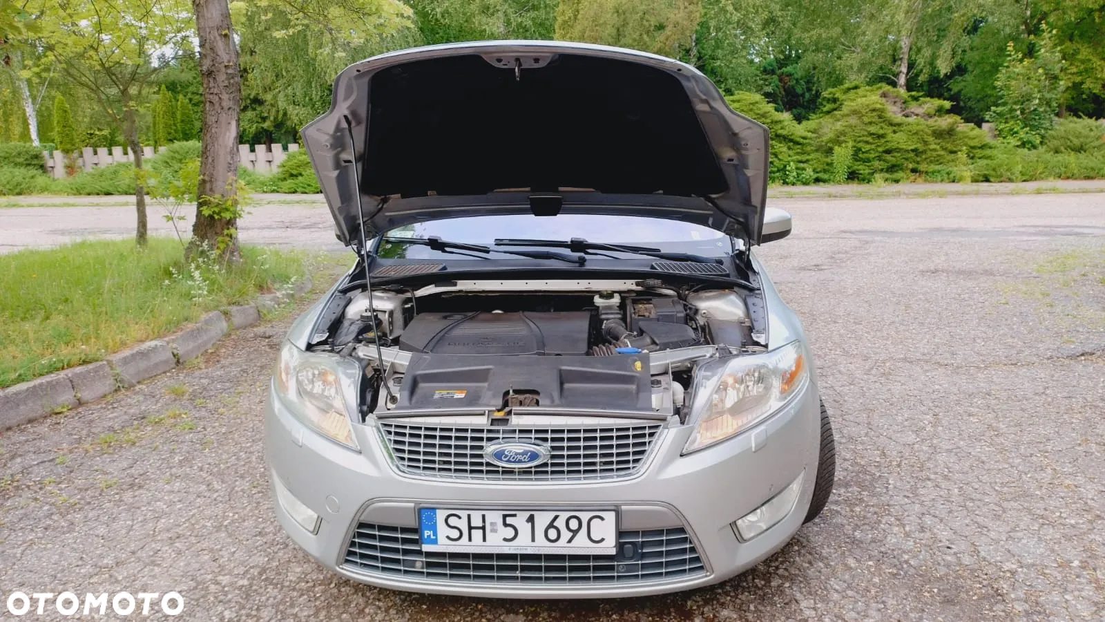Ford Mondeo 2.0 FF Titanium - 25