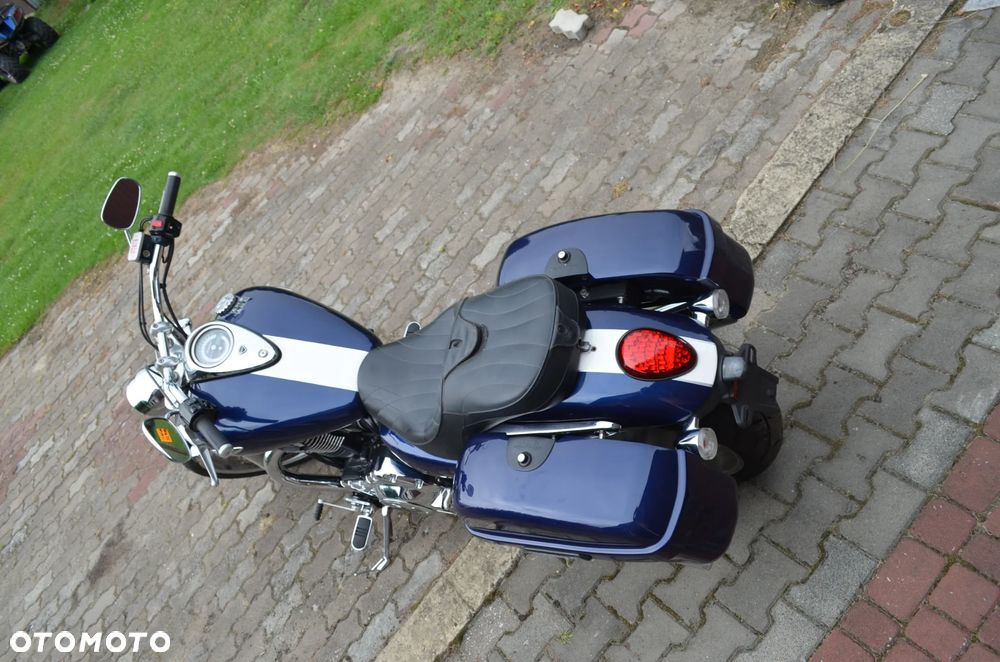 Honda VTX - 32