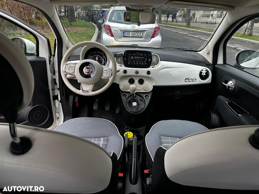 Fiat 500 0.9 TwinAir Star - 11