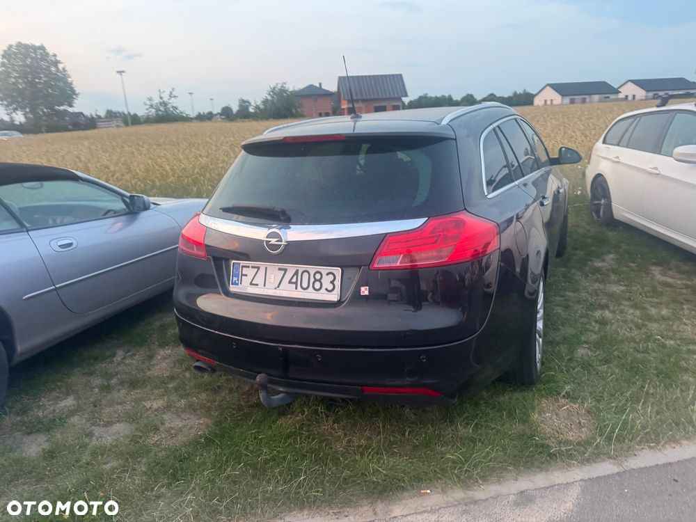Opel Insignia 2.0 CDTI Cosmo - 2