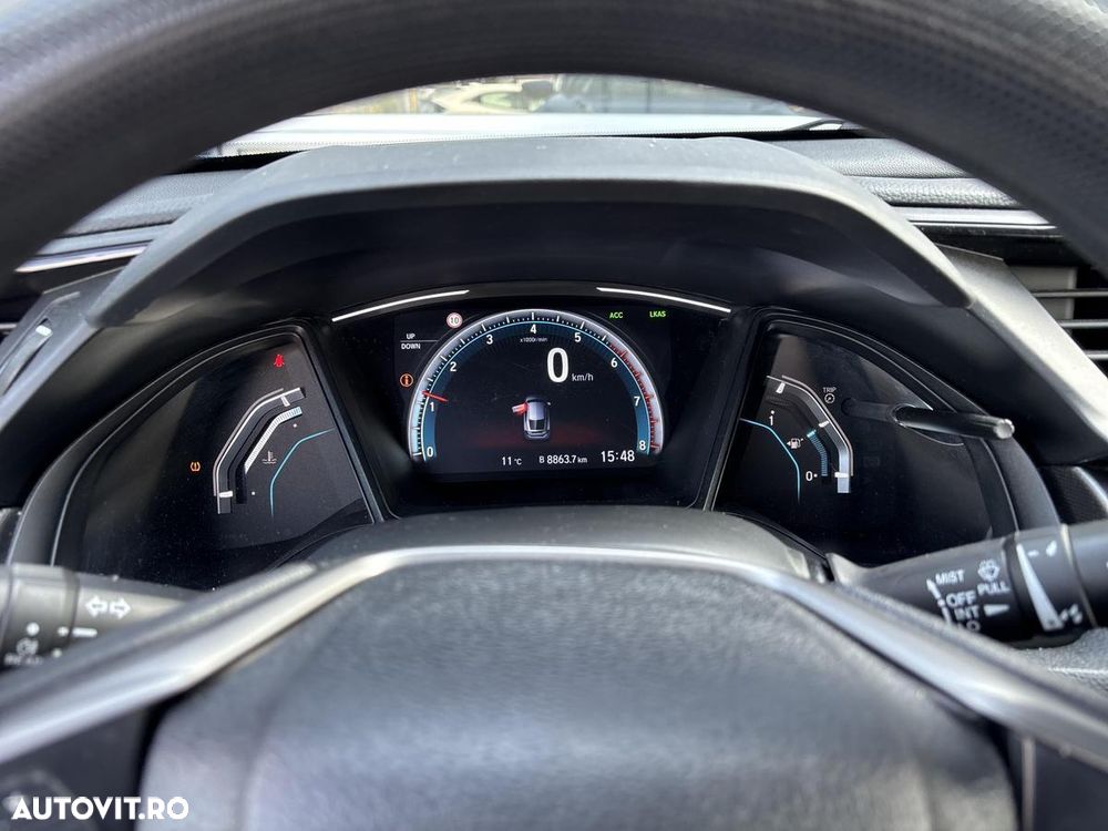Honda Civic 1.0 VTEC Turbo Comfort - 11