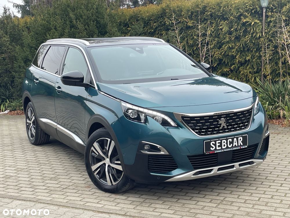 Peugeot 5008 1.5 BlueHDi GT S&S - 2