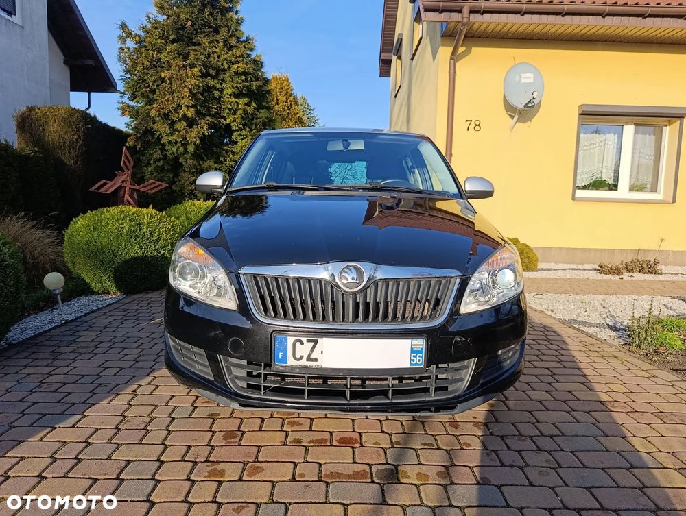 Skoda Fabia 1.2 TSI SPECIAL - 3
