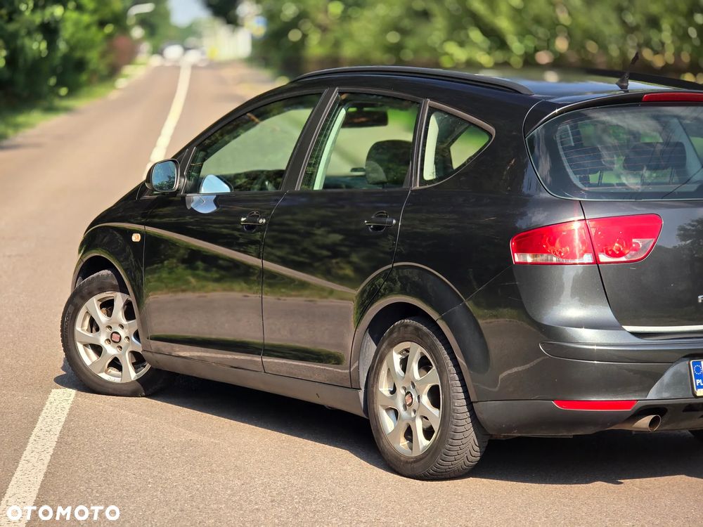 Seat Altea XL 1.6 TDI DPF CR Ecomotive Style - 35