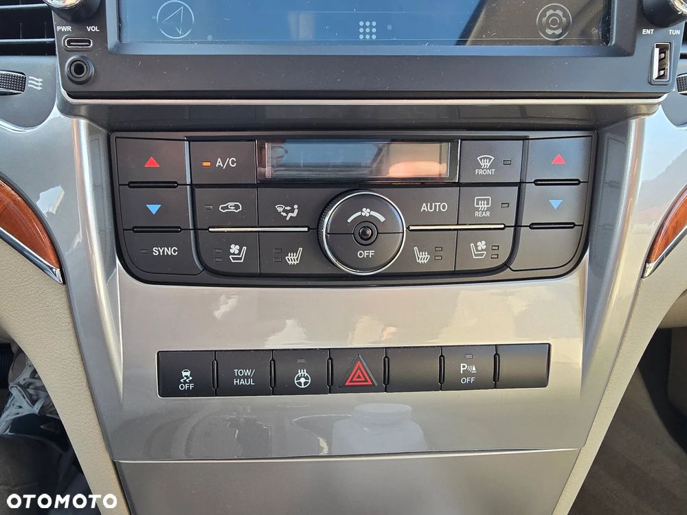 Jeep Grand Cherokee 5.7 V8 Overland - 9