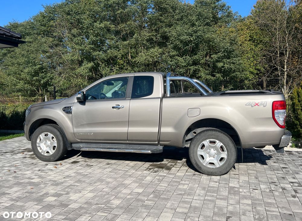 Ford Ranger 3.2 TDCi 4x4 DC Limited - 3