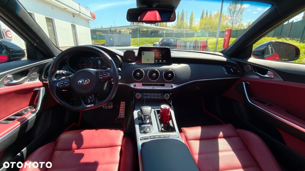 Kia Stinger 2.0 T-GDI GT Line - 9
