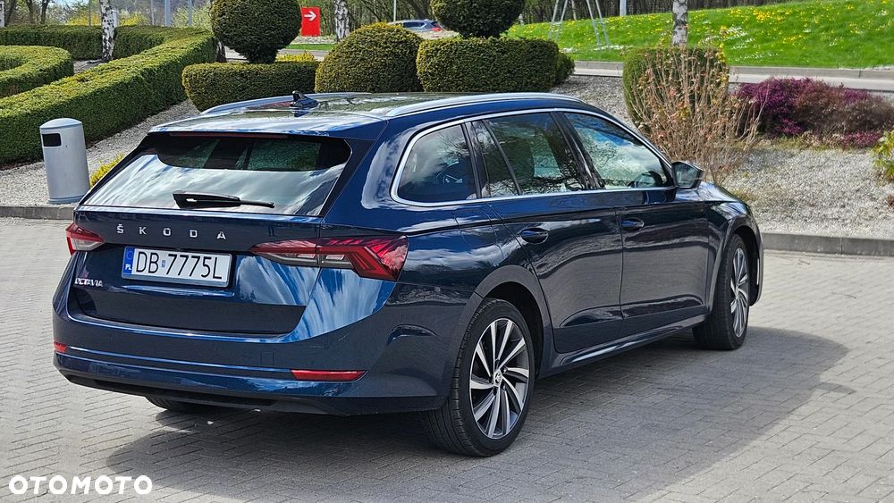 Skoda Octavia 1.5 TSI GPF ACT Style - 6