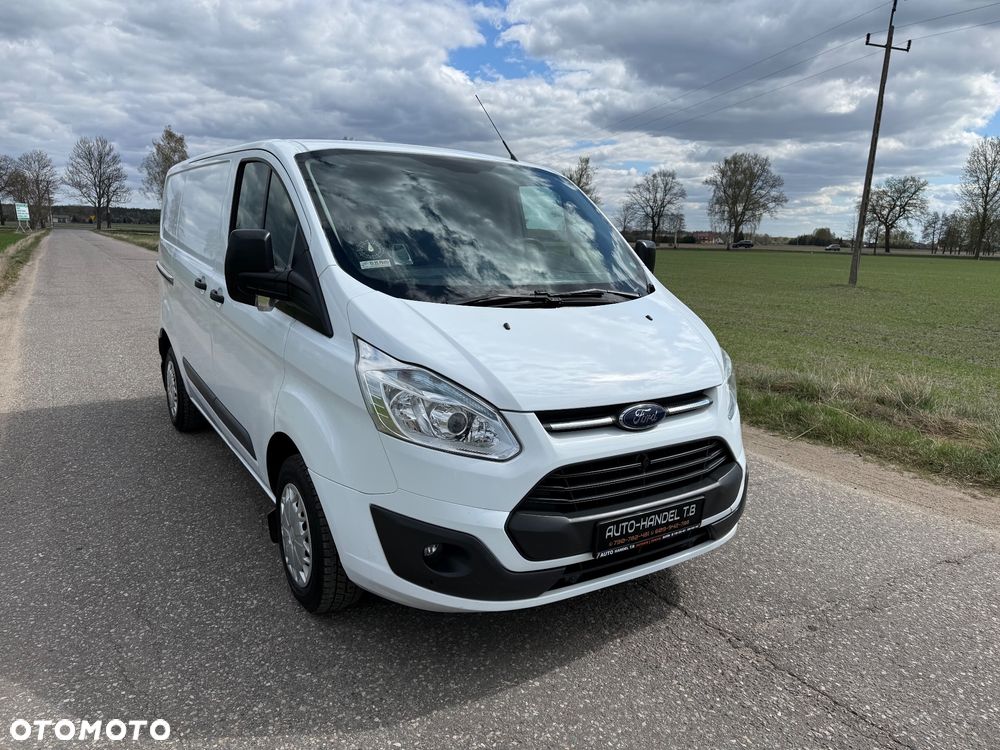 Ford Transit Custom - 12