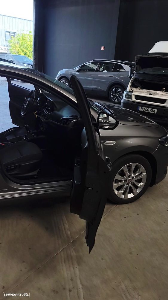 Fiat Tipo 1.3 M-Jet Easy - 15