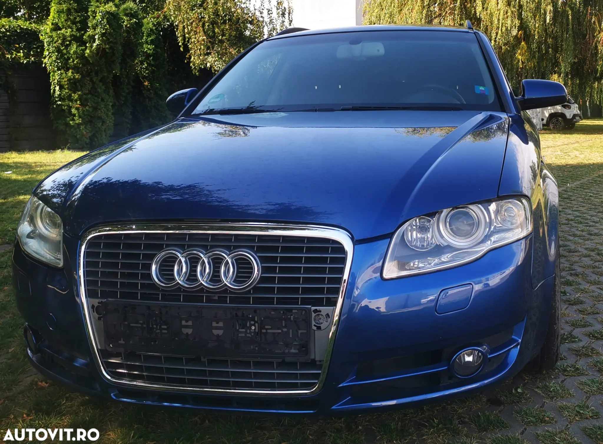 Audi A4 Avant 2.0 TDI DPF - 8