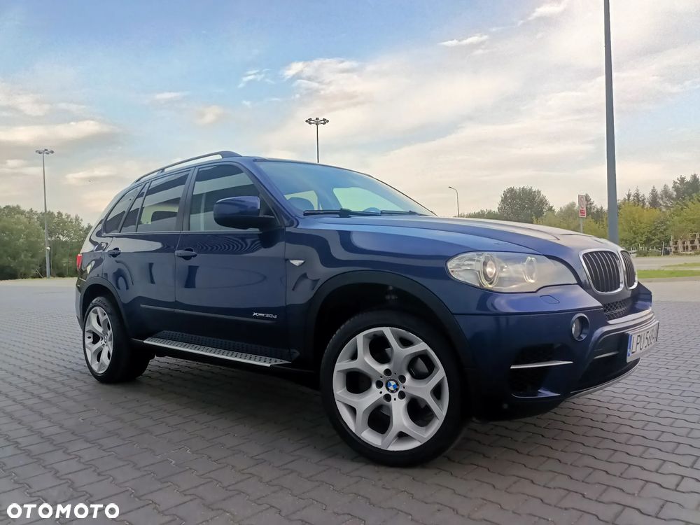 BMW X5 xDrive30d - 22