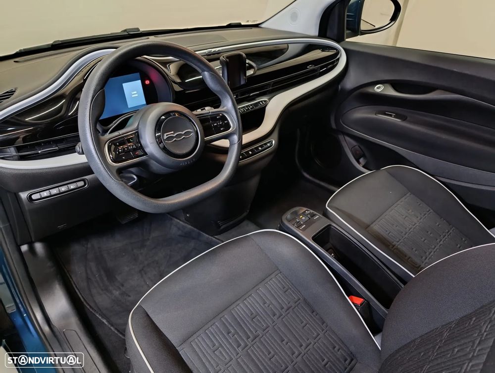 Fiat 500e 23.65 kWh - 14