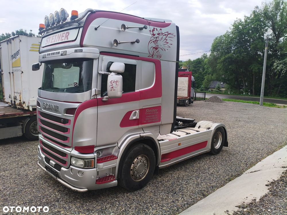 Scania R450 - 1
