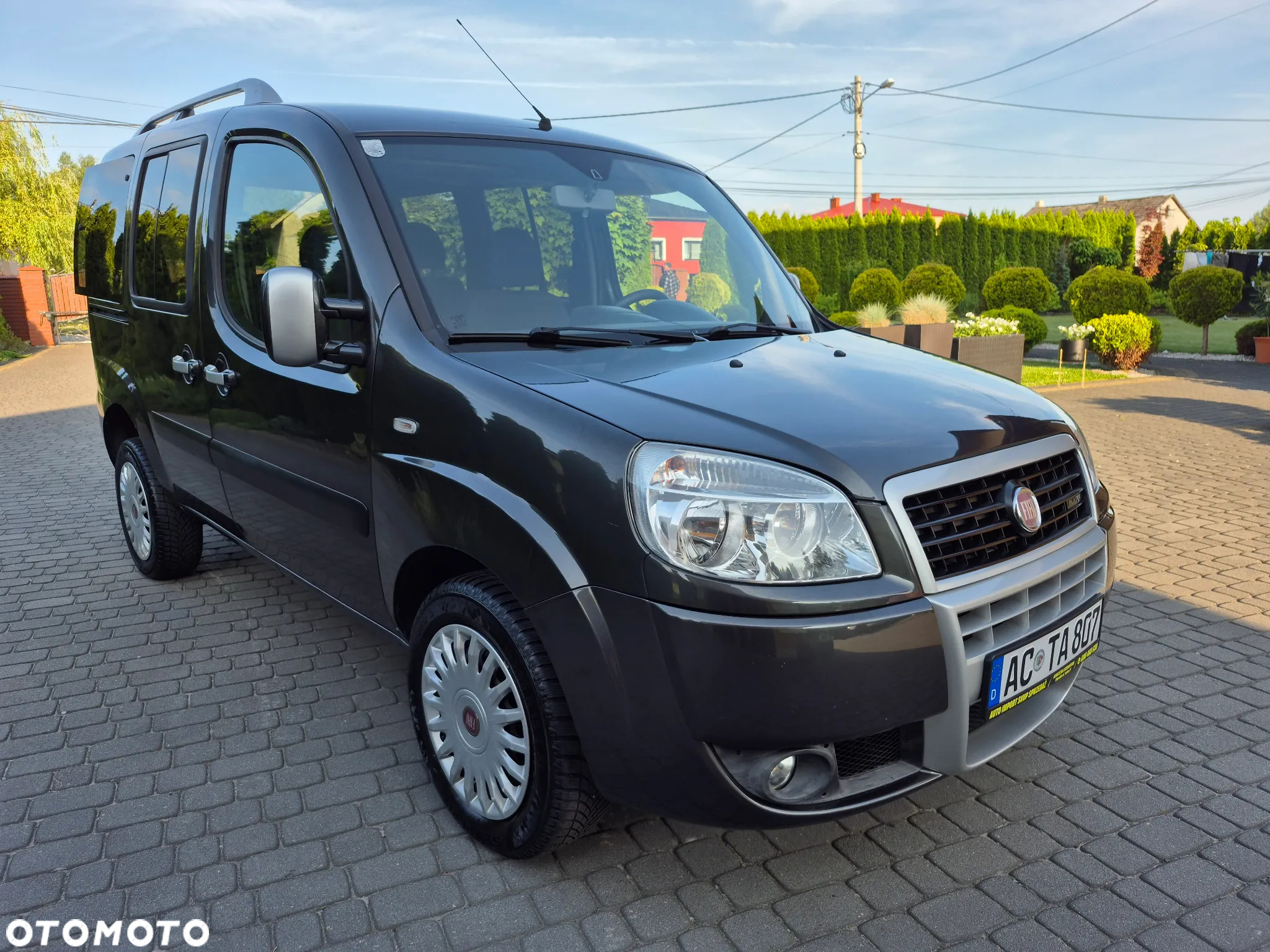 Fiat Doblo 1.3 16V Multijet Dynamic - 17