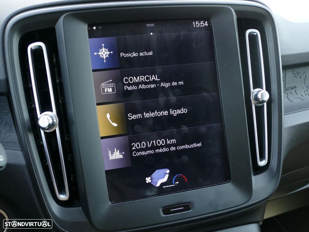 Volvo XC 40 2.0 D3 Geartronic - 21