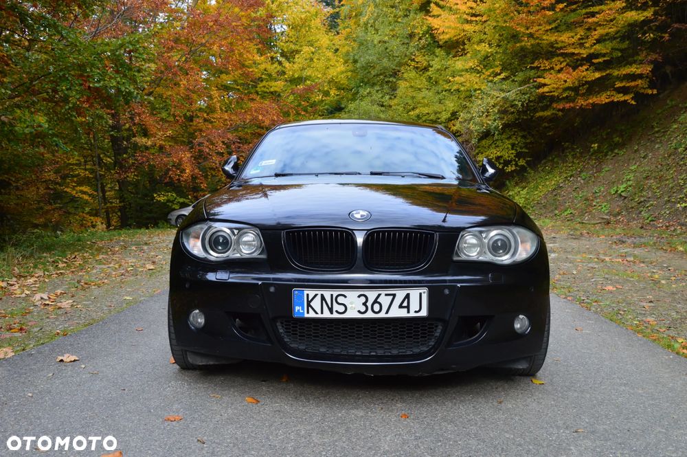 BMW Seria 1 - 2