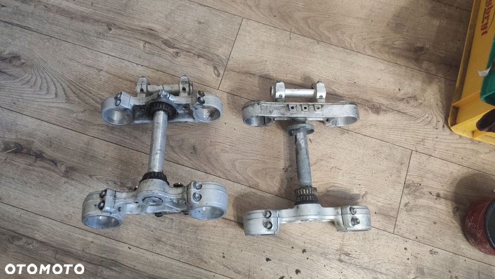 EU PÓLKA GÓRNA DOLNA KTM DUKE EXC LC4 - 2