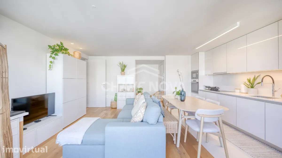Apartamento T2 recente, pronto a habitar-AF - Grande imagem: 4/24