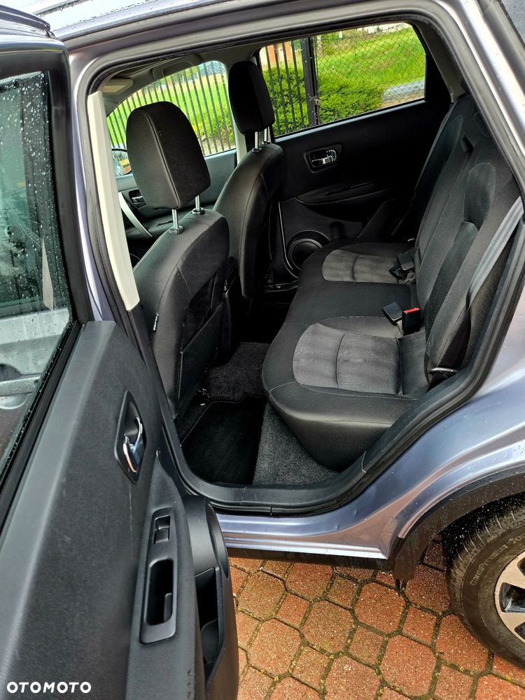 Nissan Qashqai 2.0 dCi 4 x 4 DPF acenta - 9